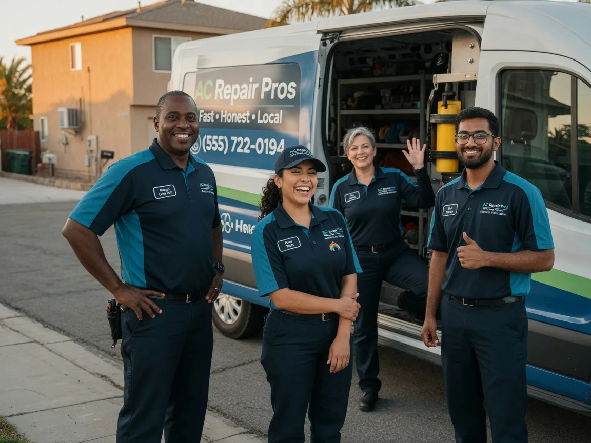 AC Repair company in Orleans, VT