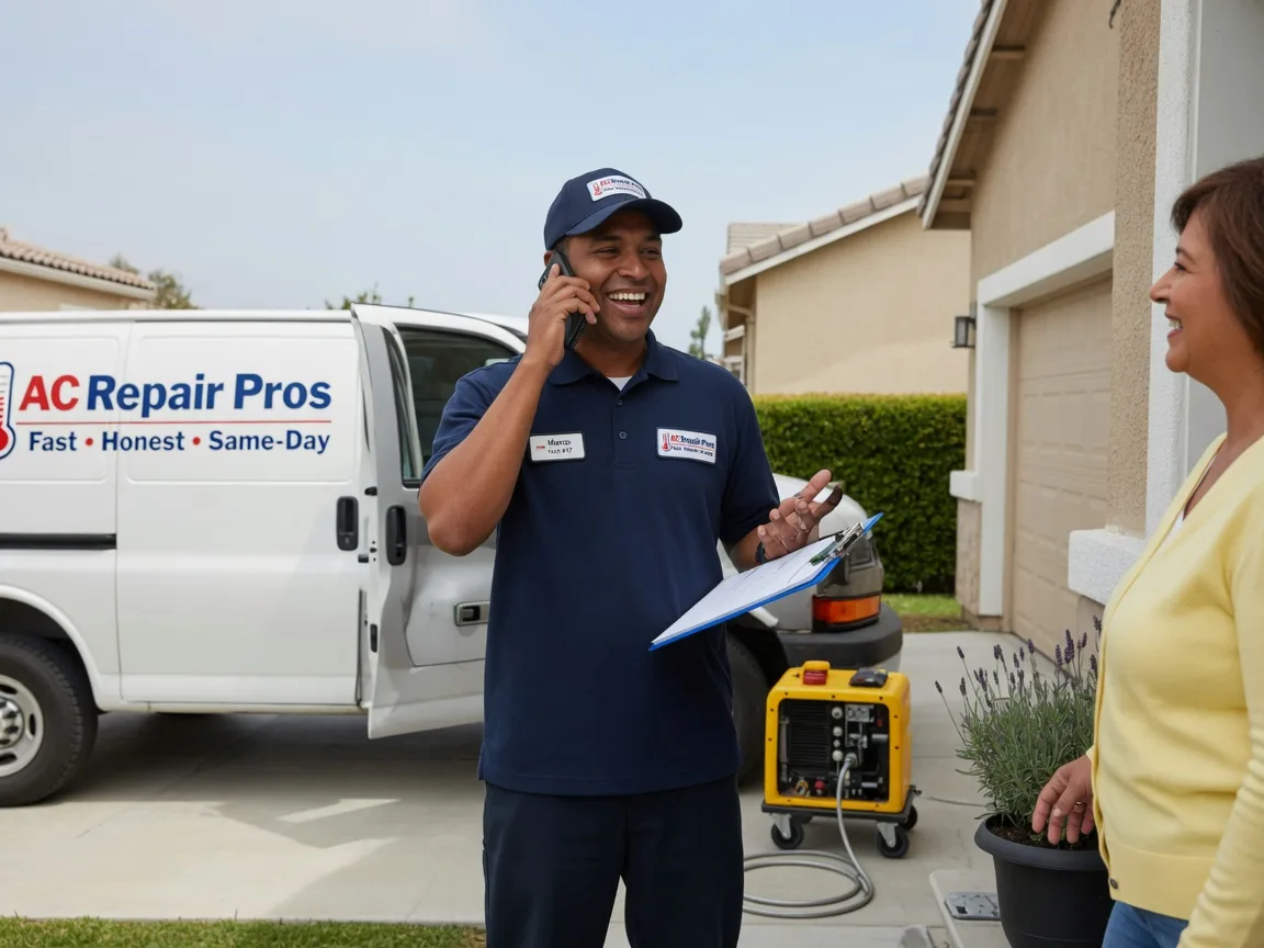 AC Repair Orleans, VT FAQs